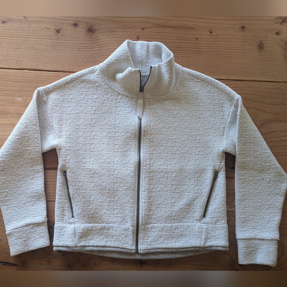 Calia by Carrie Underwood zip up sweater small